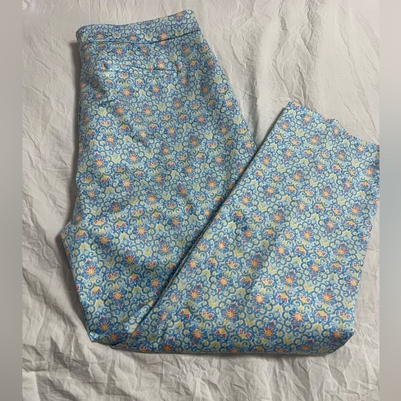Ruby Rd. Women's Floral Pants - Picture 9 of 9